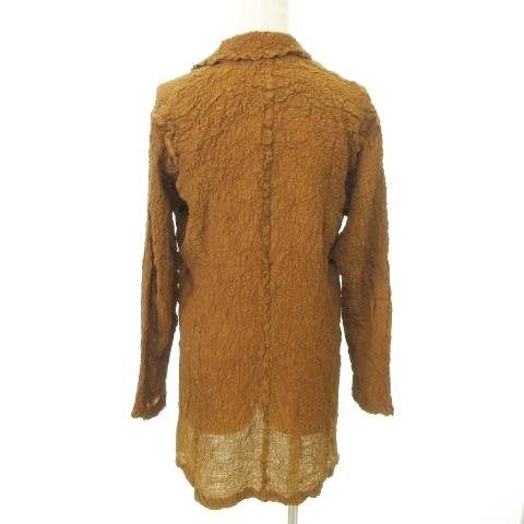 ミーイッセイミヤケ me ISSEY MIYAKE 美品 M164FD471 長袖