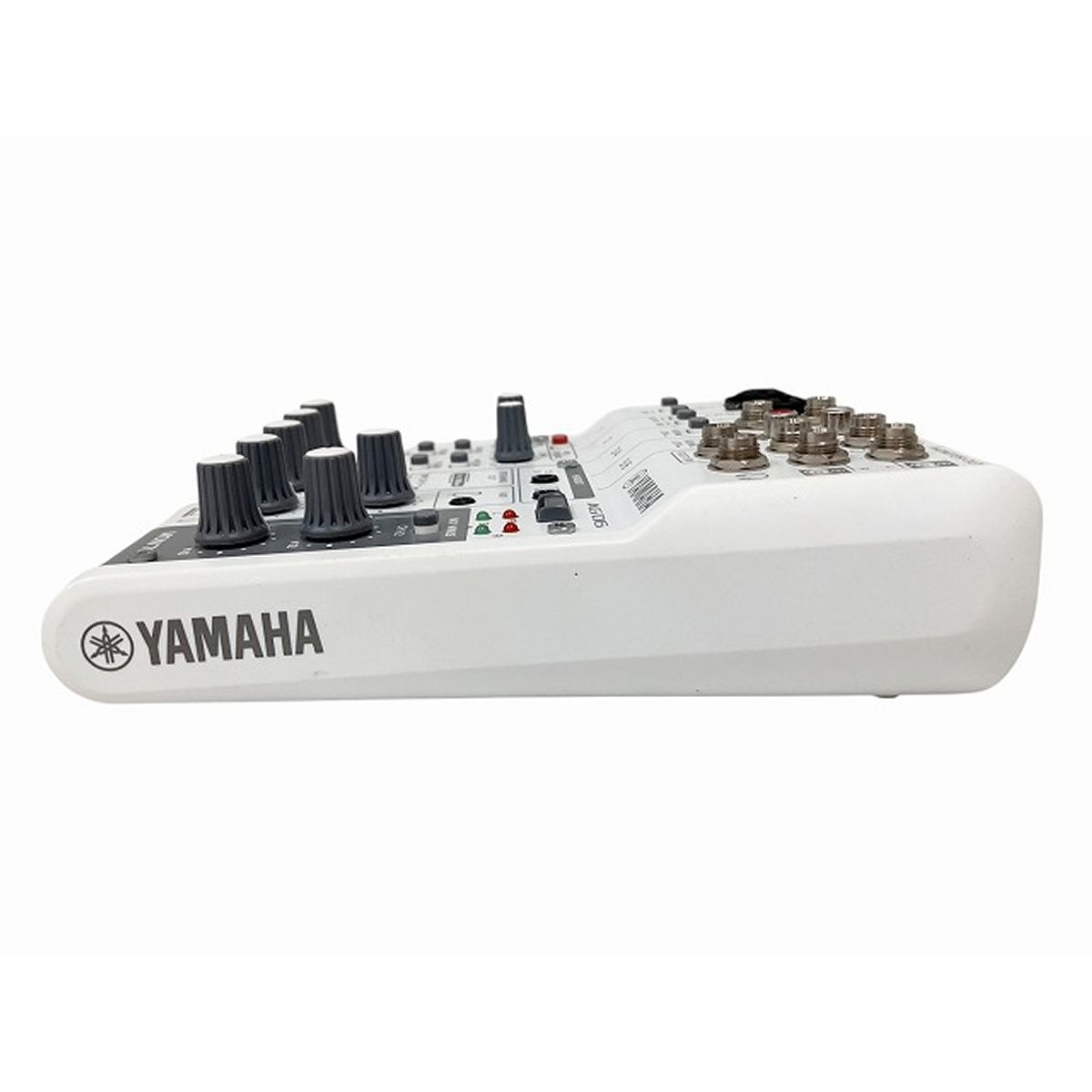 AG06mk2【中古】 YAMAHA AG06MK2 2022年製 ライブ ストリーミング ミキサー 音響