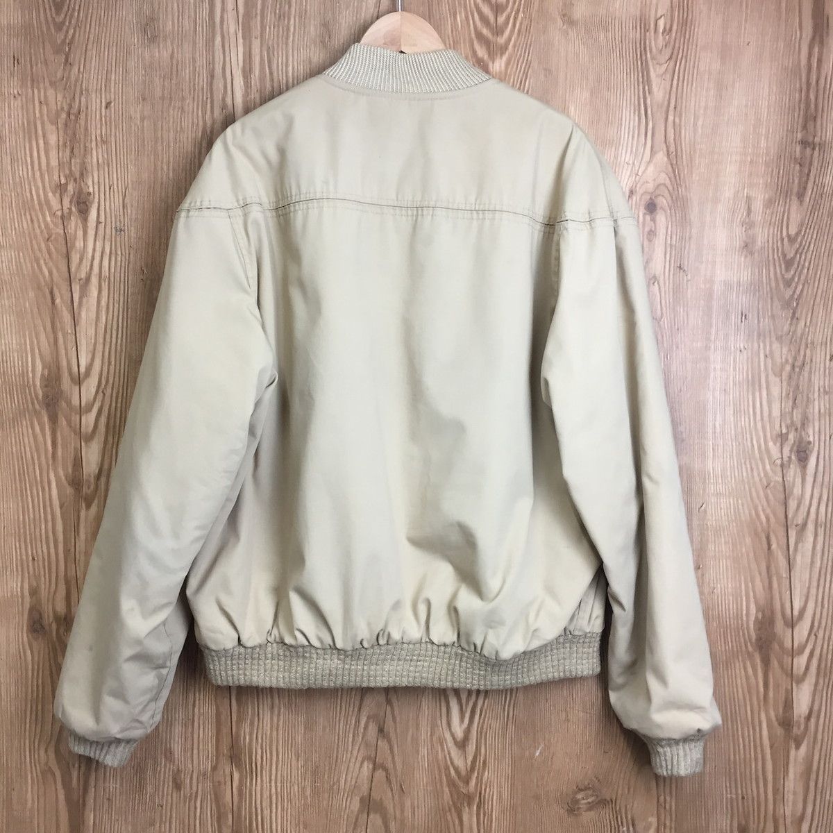 USA製 70s Varsity by Catalina derby Jkt カタリナ バーシティー