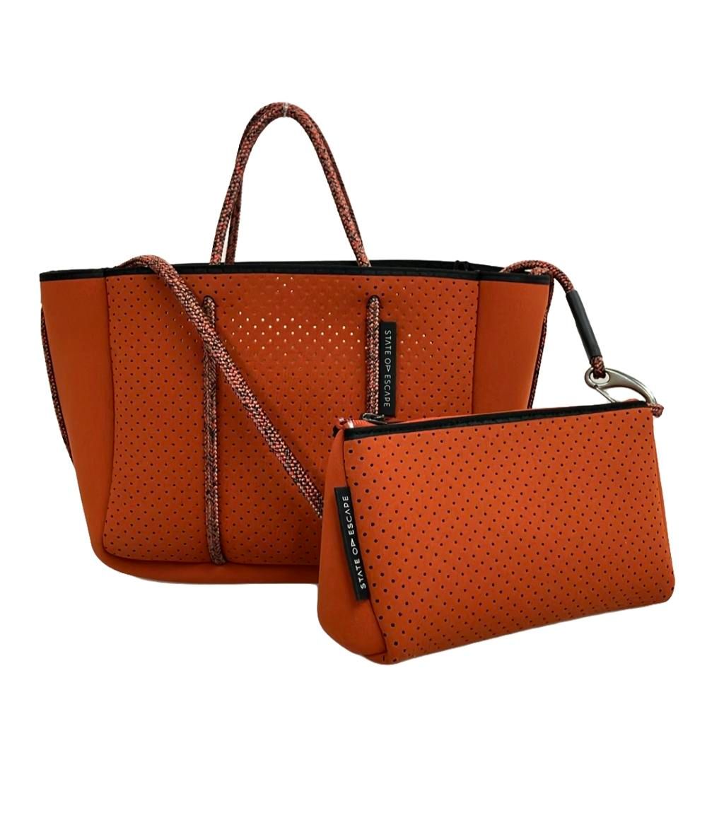 aeta FRINGE SHOULDER POUCH：XS アエタ フリンジ アエタ