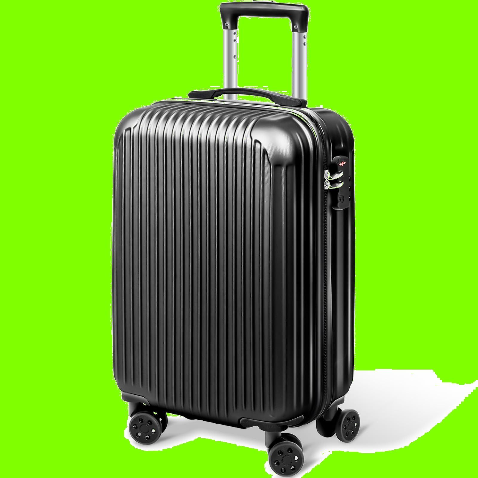 特価商品】ダブルキャスター 静音 TSAロック搭載 軽量 大型 大容量 耐