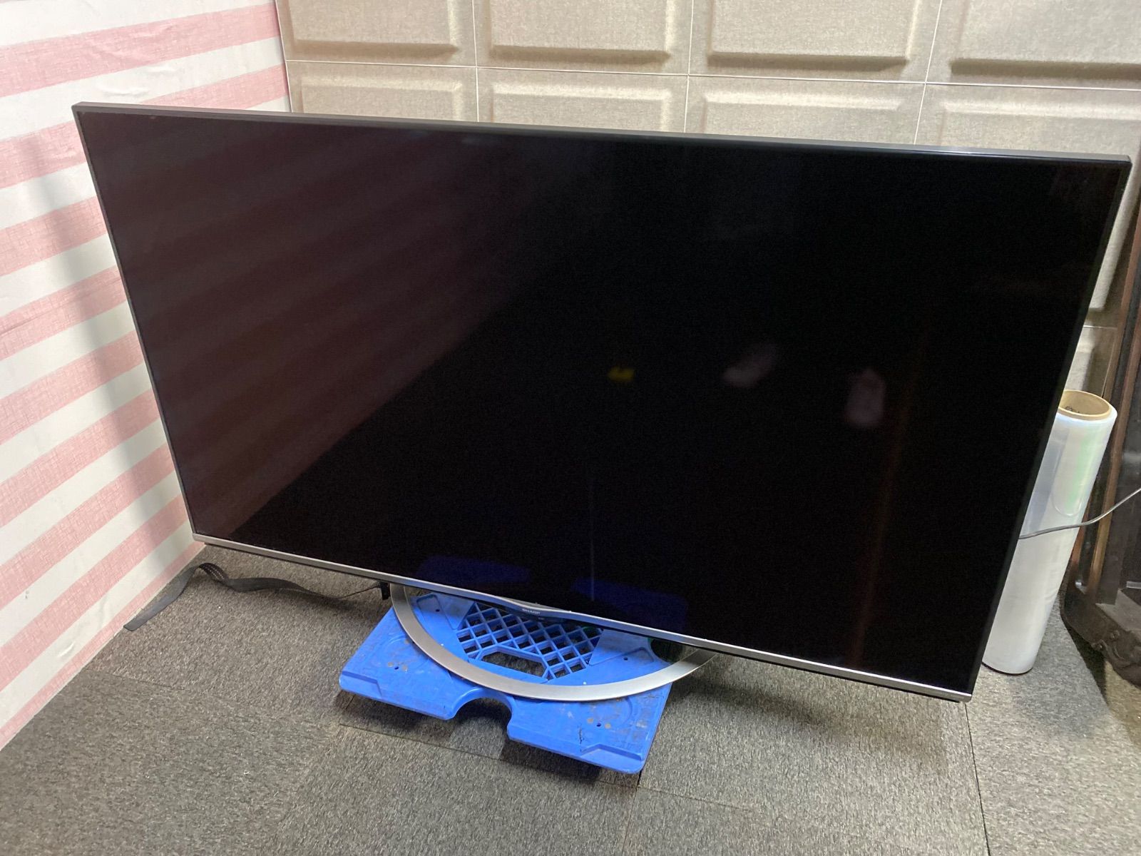 ジャンク]SHARP LC-60US5 60インチ液晶テレビ