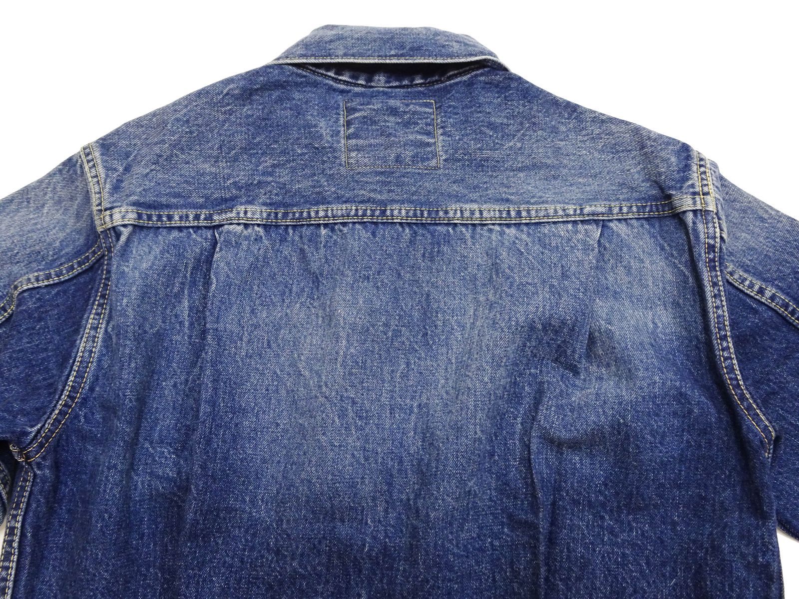 シュガーケーン デニムジャケット SC11953SW Sugar Cane 1953
