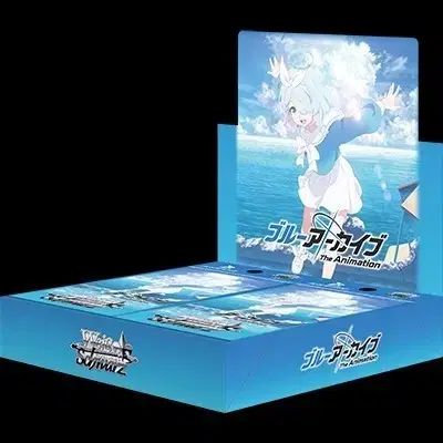 ヴァイスシュヴァルツ ブルーアーカイブ アニメ 未開封