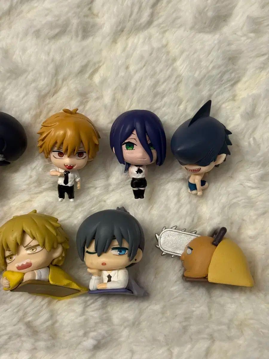 チェンソーマン ガチャ フィギュア まとめ デンジ レゼ パワー アキ マキマ ポチタ おねむたん