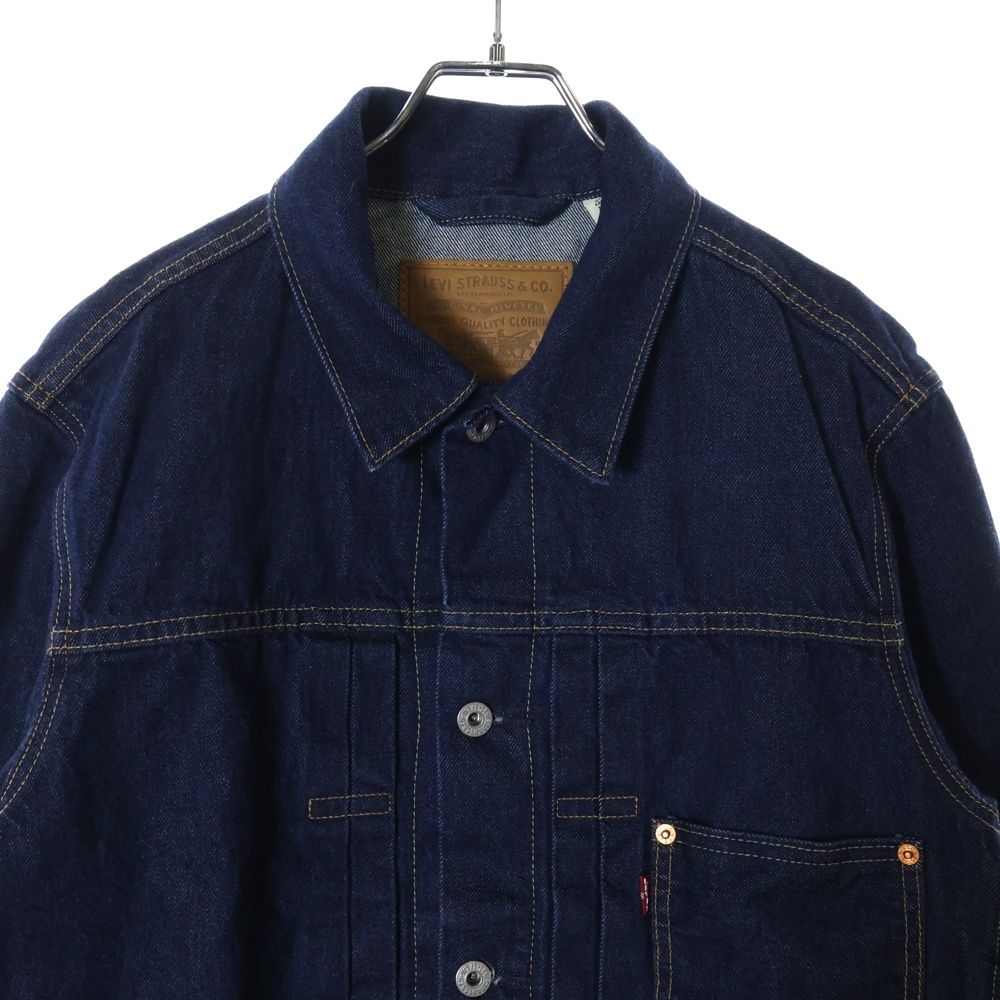 Levi's premium (リーバイスプレミアム) Type 1 Trucker Jacket デニム