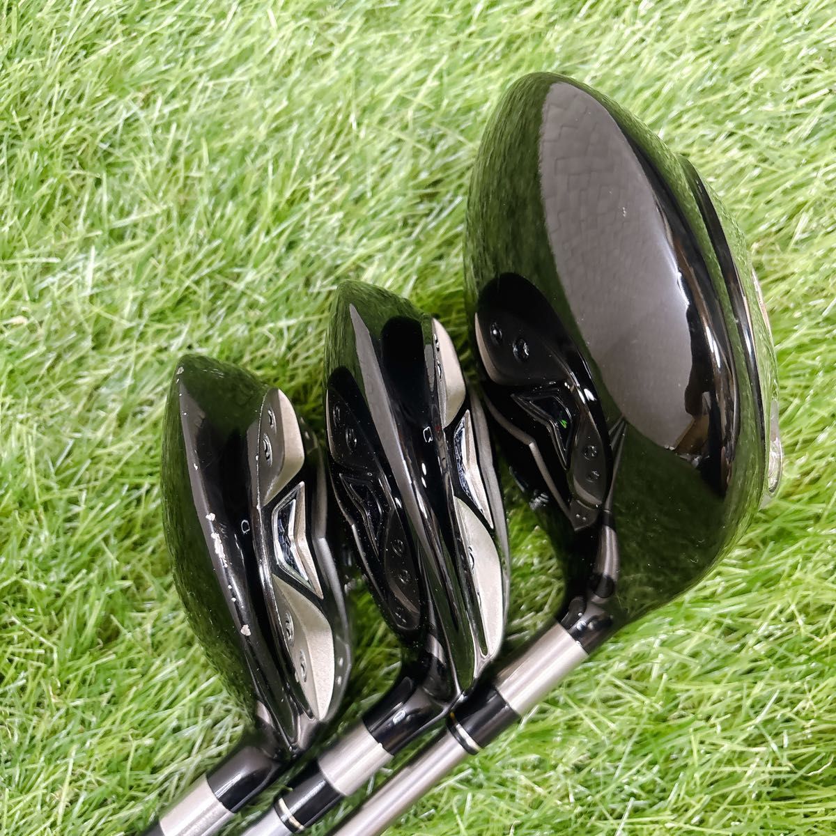 テーラーメイドM6 ドライバー、FW5S（2本セット） TaylorMade ドライバー 2本セット テーラーメイドM6 ドライバー、FW5S