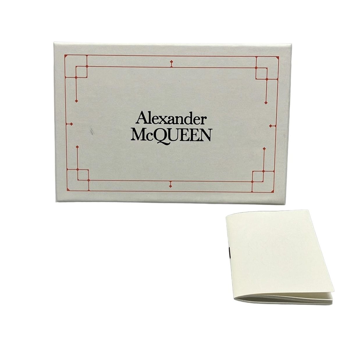 Alexander McQueen アレキサンダーマックイーン iPadケース アレキサンダーマックイーン(Alexander McQueen)アレキサンダー