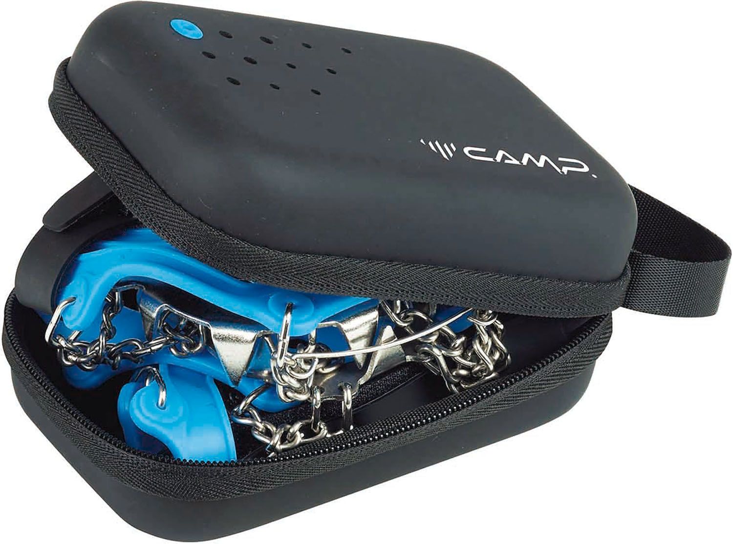 カンプ CAMP アウトドア アイスマスター エボ チェーンスパイク 軽