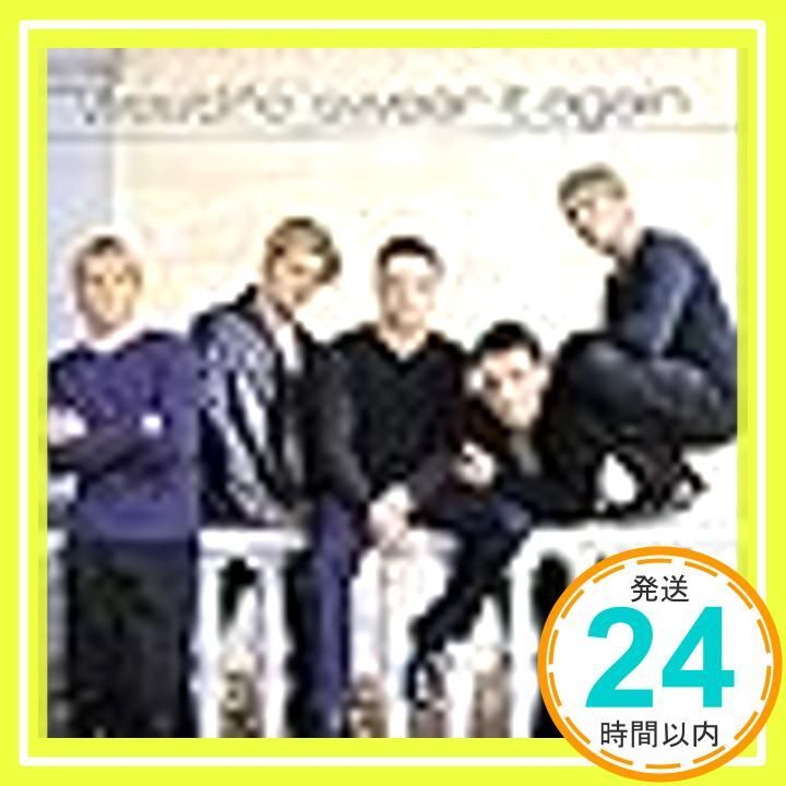 Swear It Again [CD] Westlife_02