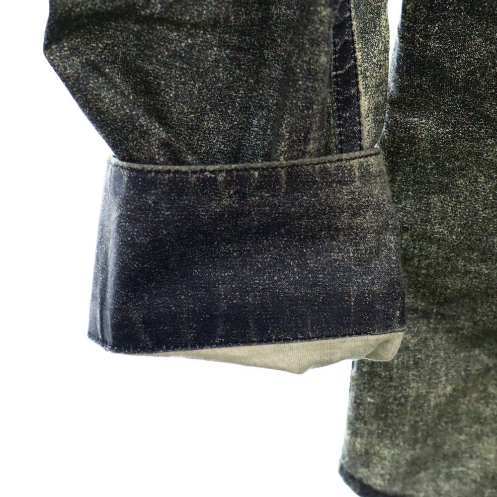 Rick Owens (リックオウエンス) 16SS Cyclops Field Shirt 長袖