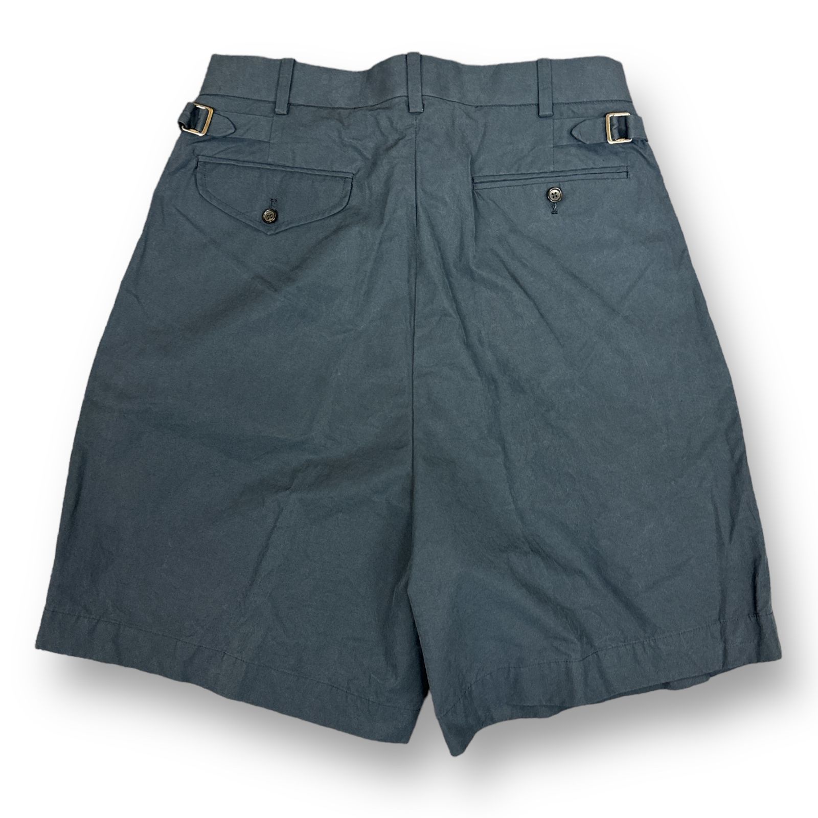新品未使用 a.presse 24ss weather cloth shorts A.PRESSE High Density Weather Cloth Shorts 23SAP-04-04H