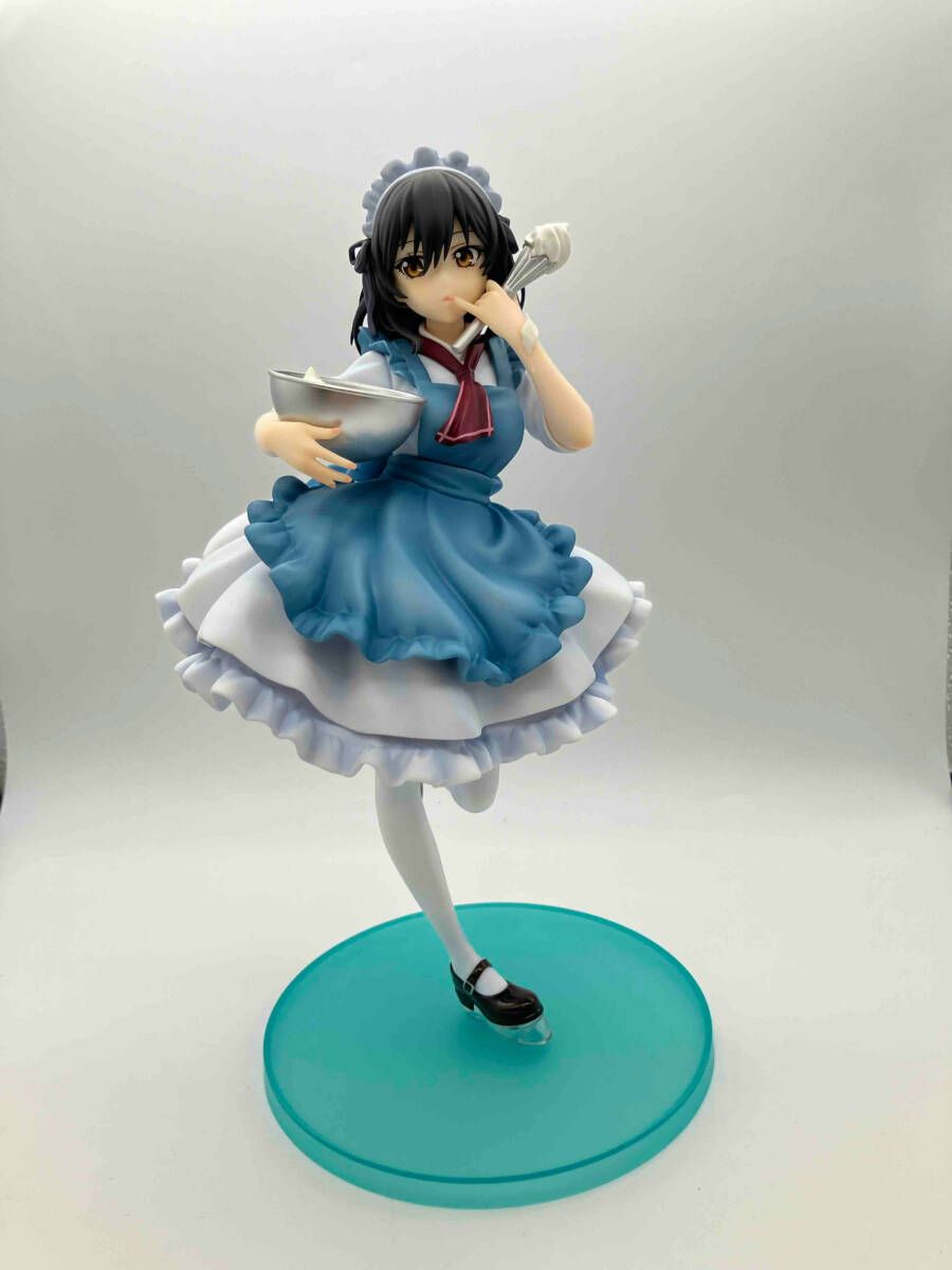 フリュｰ 姫柊雪菜 メイドver. 1/7 ストライク・ザ・ブラッド - メルカリ