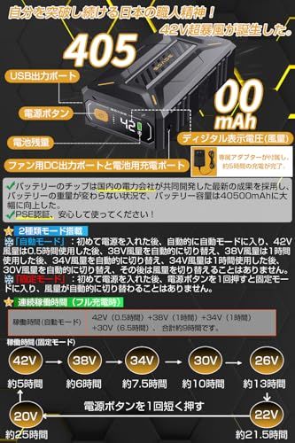 2種類モード搭載