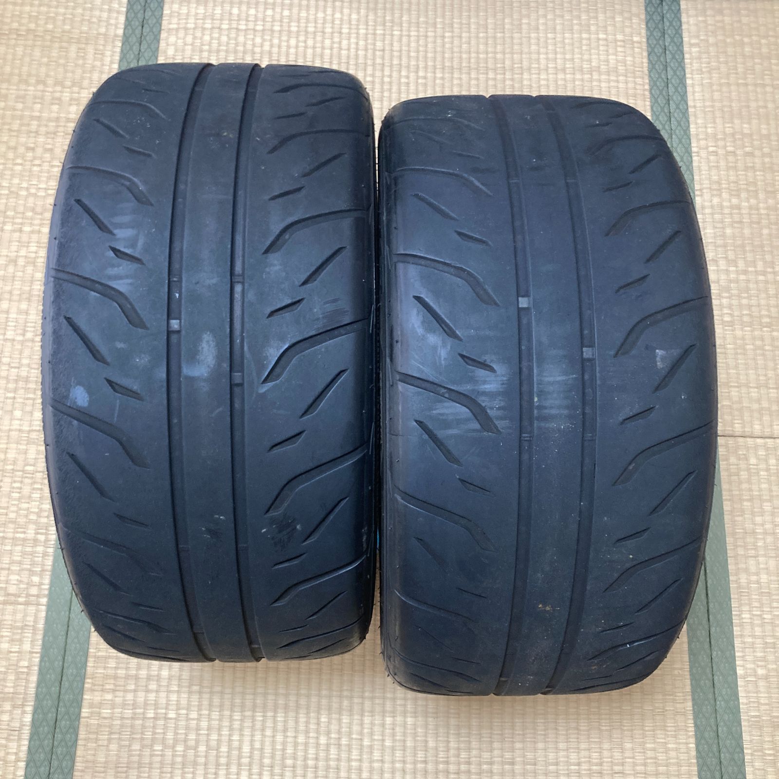 BRIDGESTONE ブリヂストン POTENZA ポテンザ RE-71R 255 40R17 98W 2018年48週製 ２本