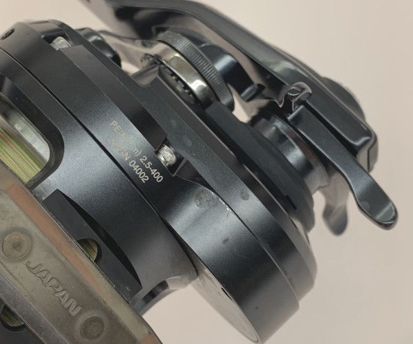 ●●SHIMANO シマノ 両軸リール 19オシアジガーFカスタム1500HG 04002