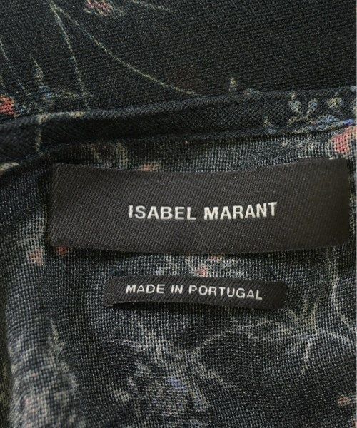 Isabel Marant - ISABEL MARANT カジュアルシャツ 34(XS位) 黒
