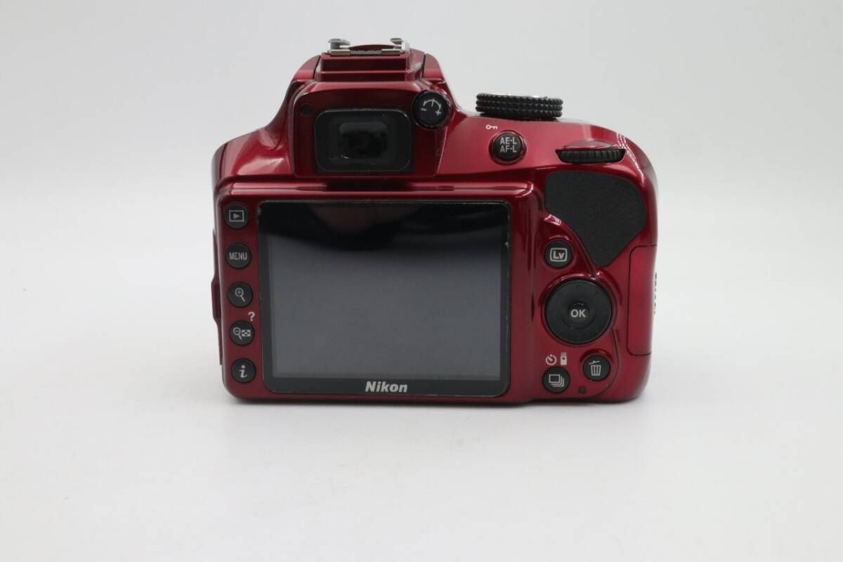 Nikon D3400 一眼レフ 初心者セット Nikon D3400 デジタル一眼レフ