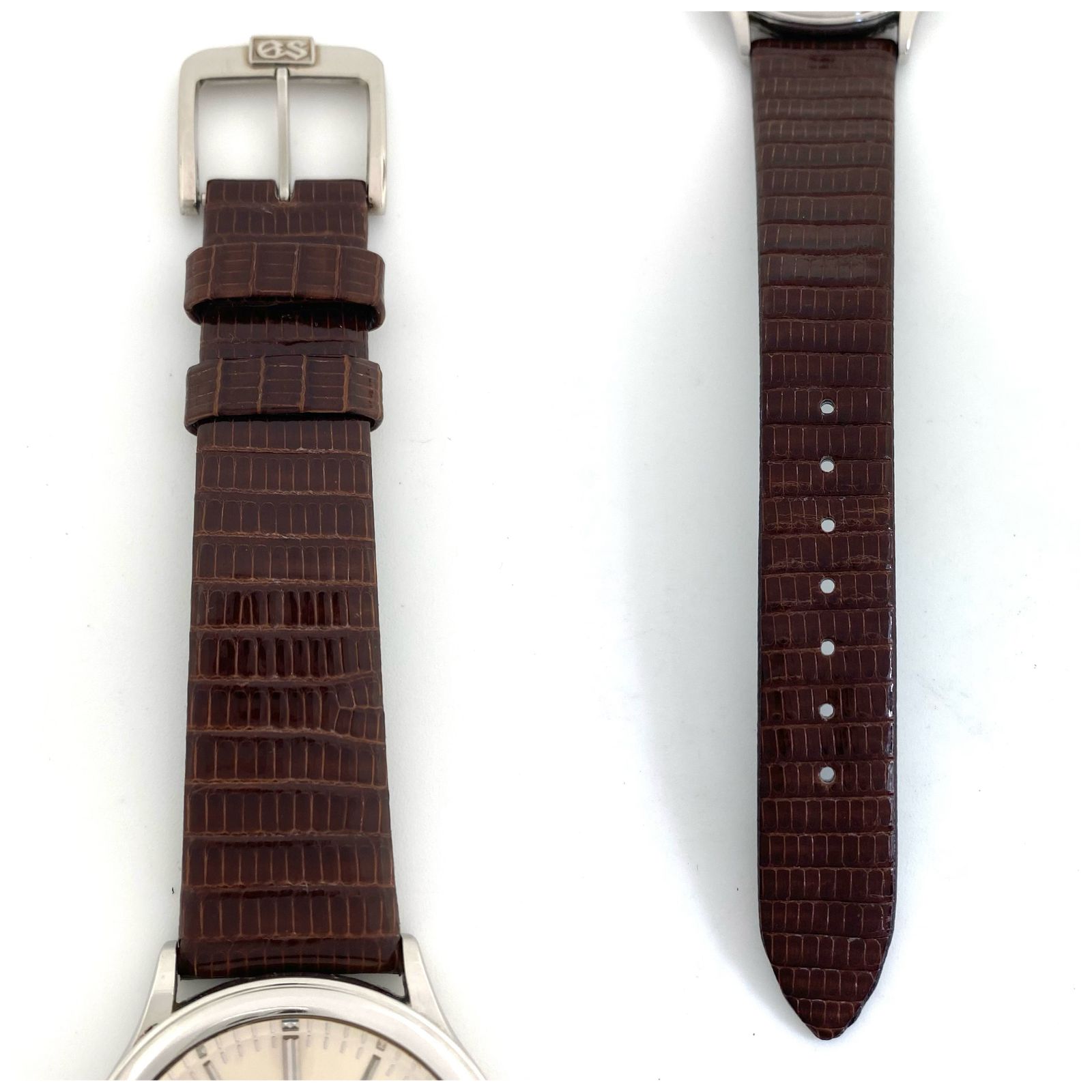 希少】グランドセイコー Grand Seiko SBGS001 9581-7000 クォーツ