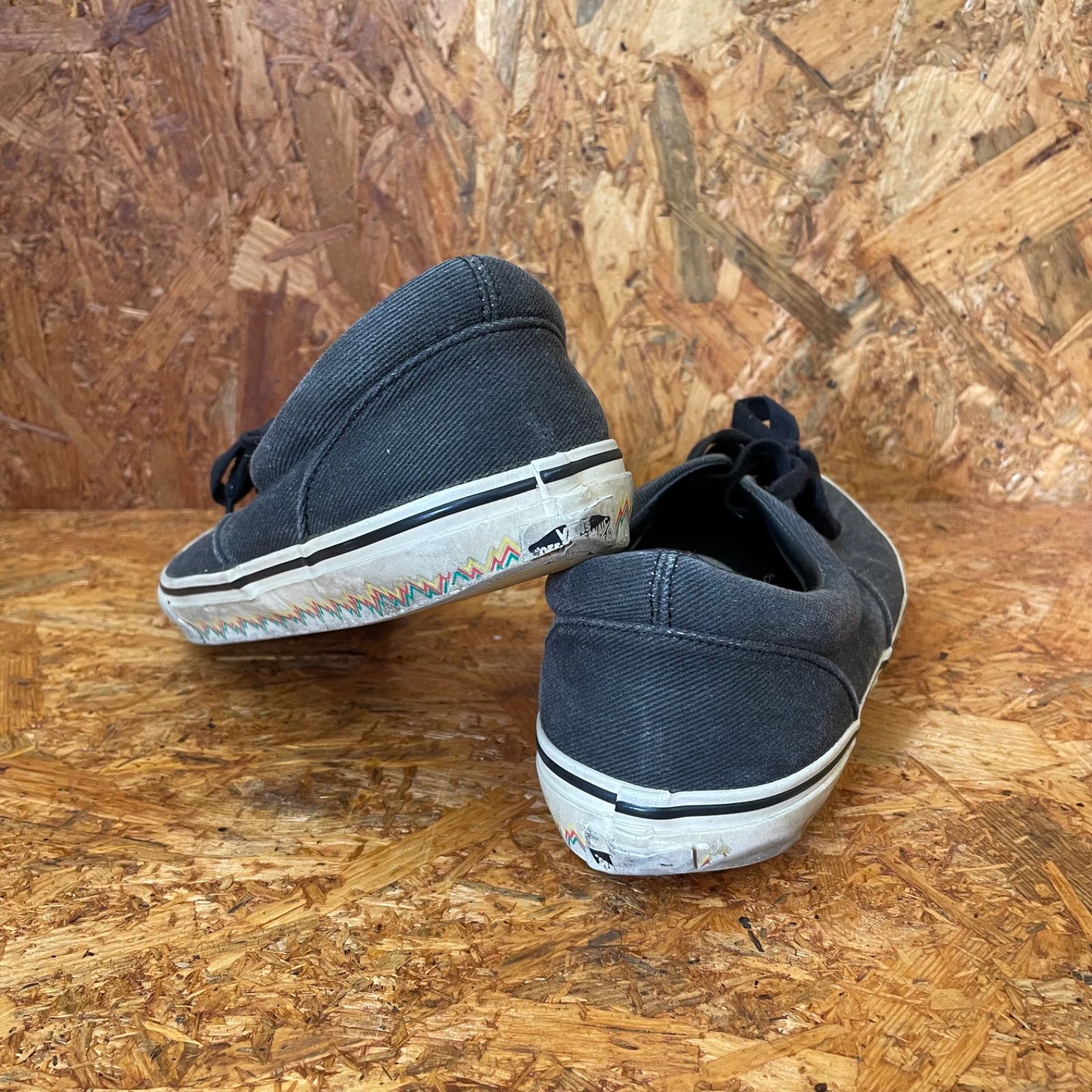 楽天市場】ステューシー STUSSY×VANS OG エラ LX Black/Blue
