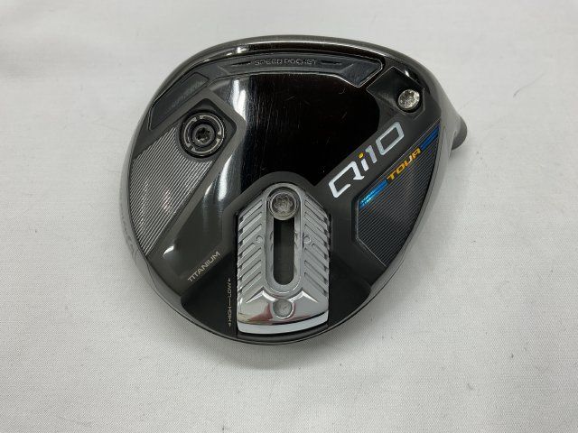 テーラーメイド Qi10 3W TOUR VENTUS FW 65 S Qi10 TOUR 3w