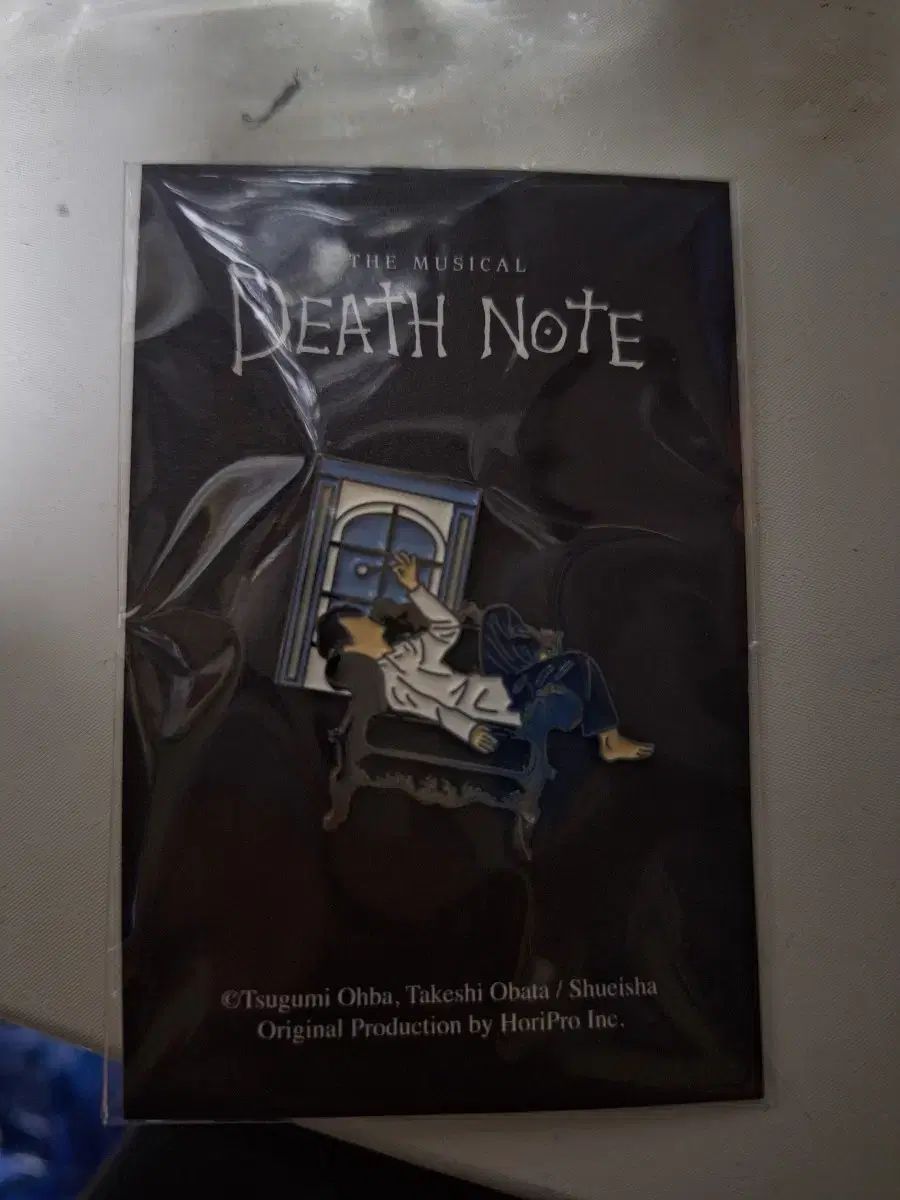 デスノート パスケース L 超激レア 超希少品 DEATH NOTE