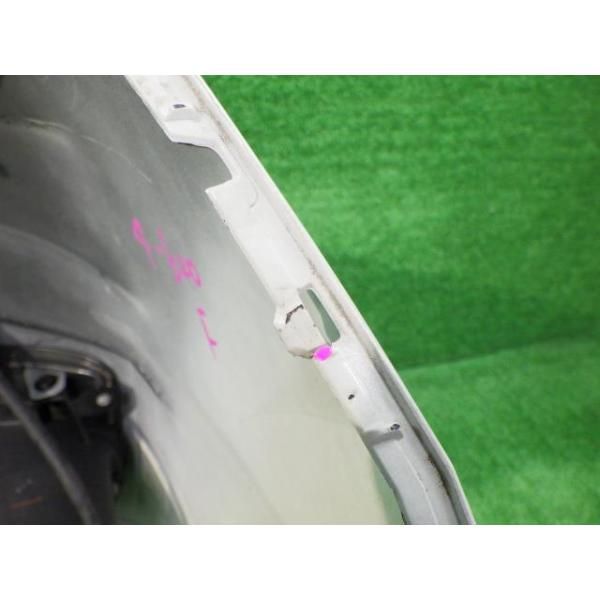 エスティマ ACR55W フロントバンパー アエラス レザーパッケージ 4WD 7  