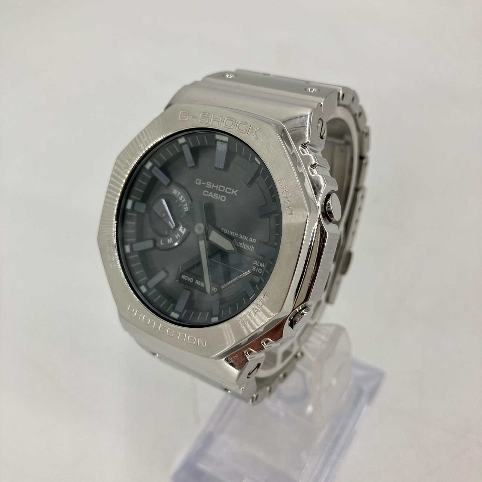 イオン広店】 中古 G-SHOCK | ジーショック 腕時計 FULL METAL 2100 