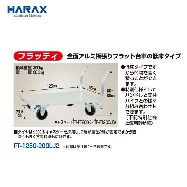 地上高29.5cm FT-1250-200LJ2