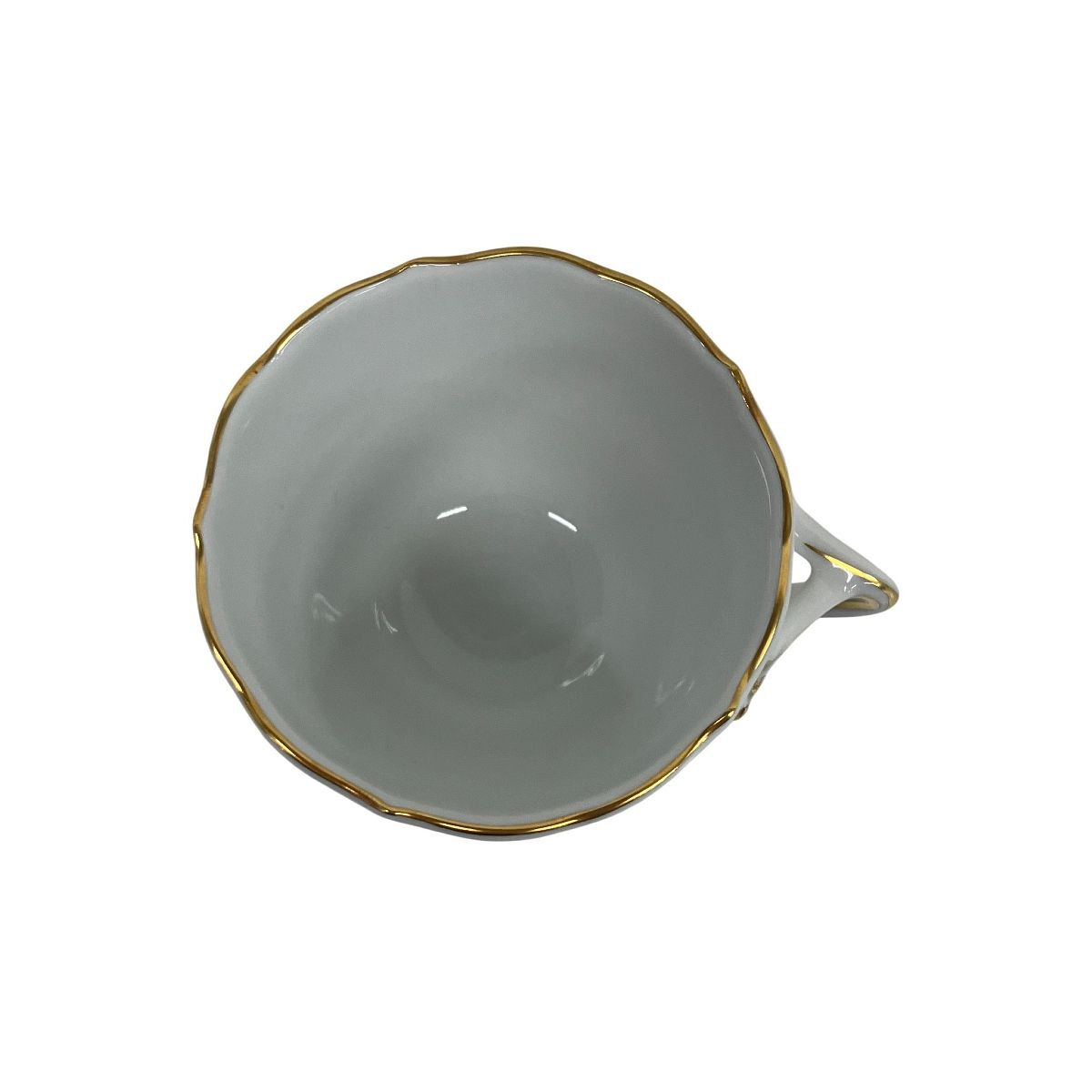 散らし小花 カップ-ソーサー