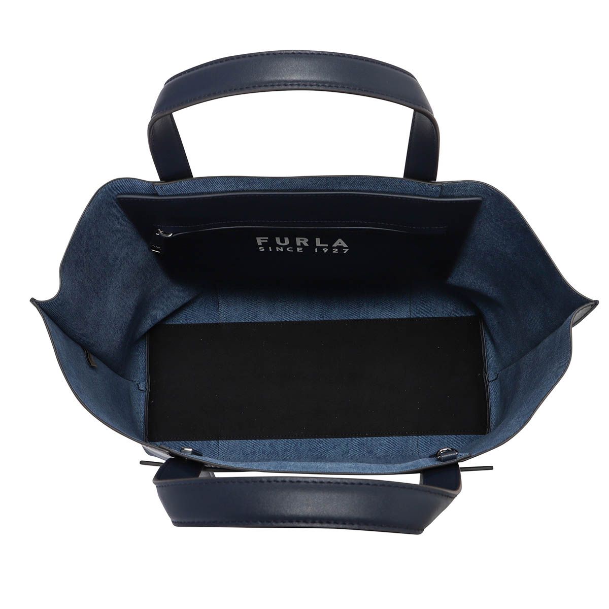 新品 フルラ FURLA トートバッグ ジョベ L CASUAL TOTE メディテラネオ
