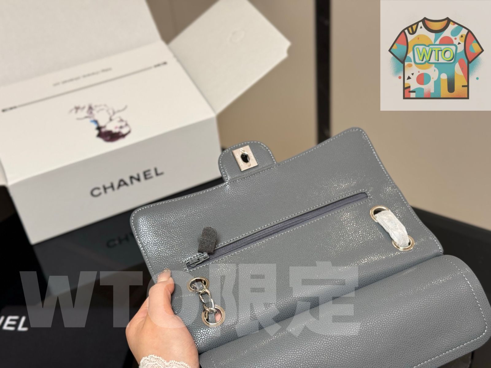 シャネル バッグ 箱 今日WTO】Chanel 25bag ミニ（シャネル 25s ミニバッグ）-WTO