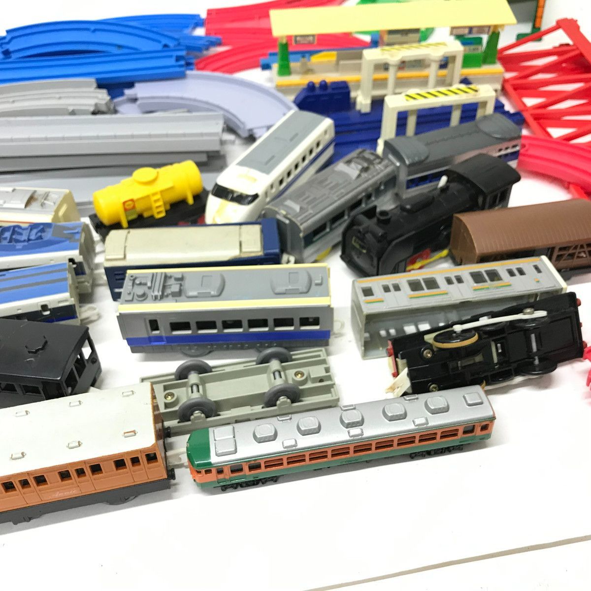 Nゲージ 車両7点ジャンクまとめて Nゲージ 車両7点ジャンクまとめて Nゲージ 車両7点ジャンクまとめて