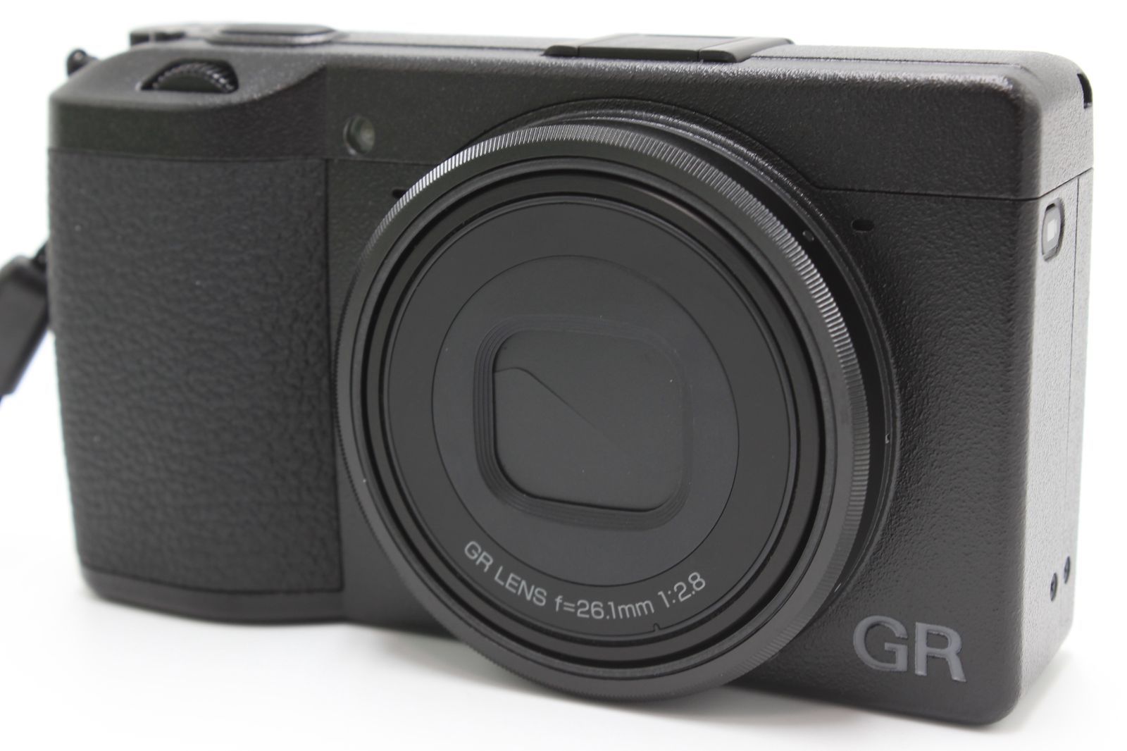 シャッター数3回】RICOH GR IIIx コンパクトデジタルカメラ リコー gr  