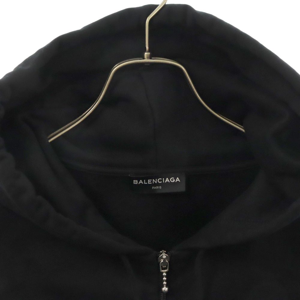 BALENCIAGA (バレンシアガ) 17AW コピーライト ロゴプリント 