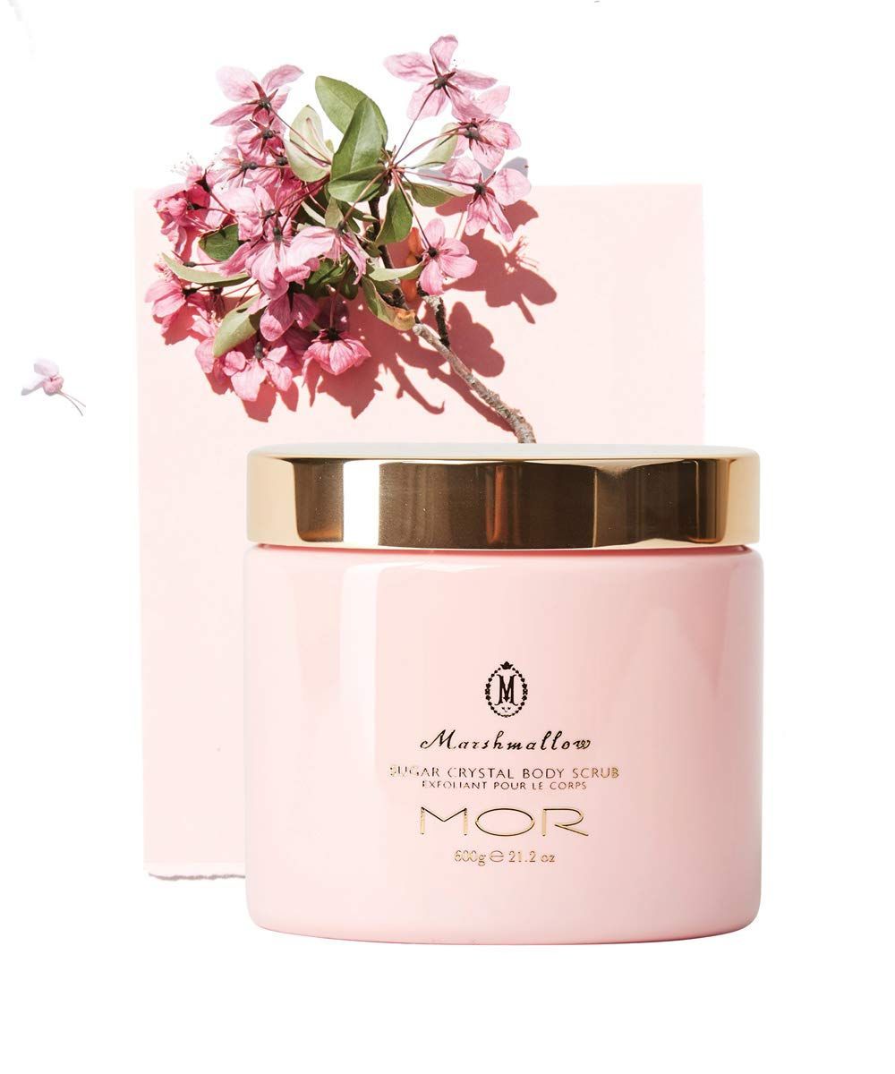 クリスタルボディースクラブ マシュマロ
