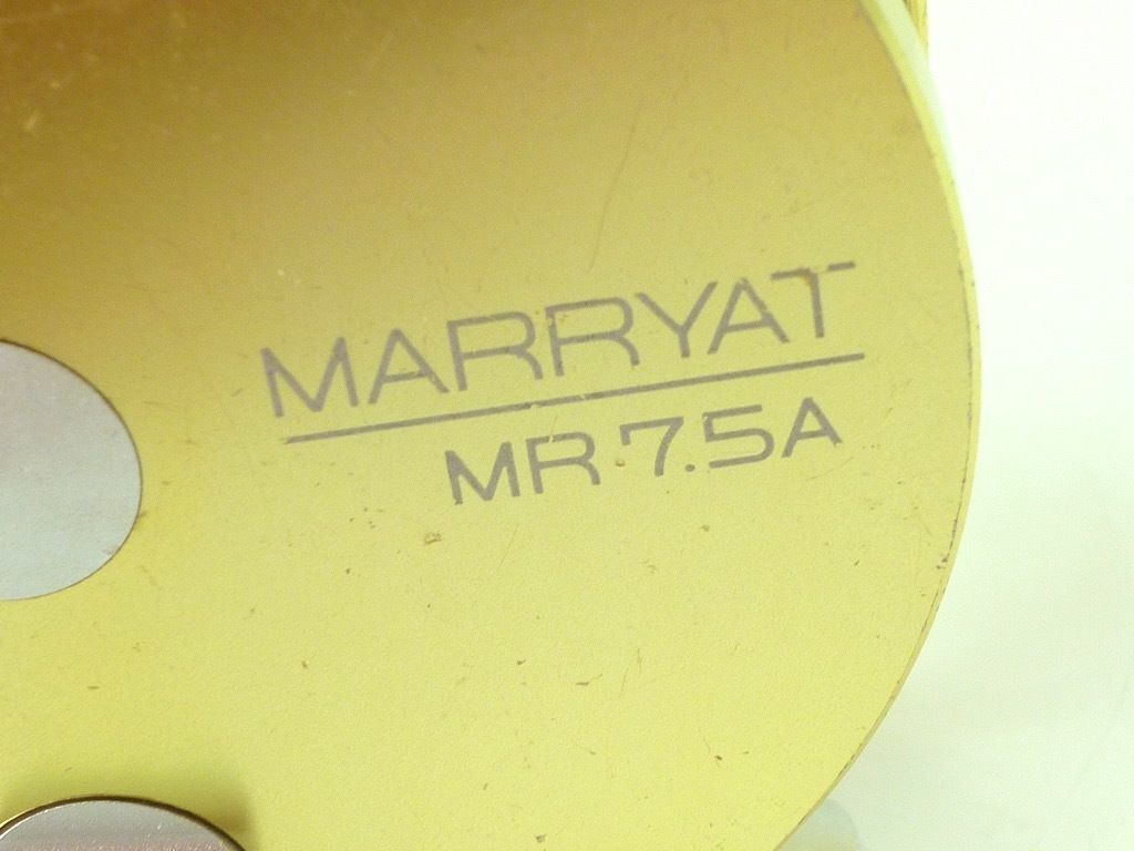 スミス SMITH マリエット MARRYAT MR7.5A 日本製 フライリール