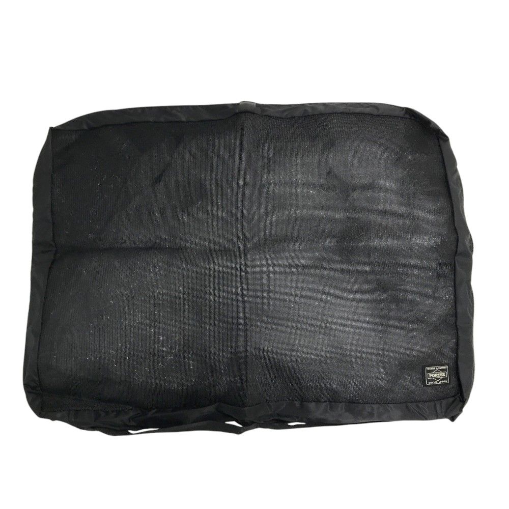 PORTER ポーター 609-09803 SNACK-PACK トラベルバッグ  ブラック系 L #3 [240101365753]