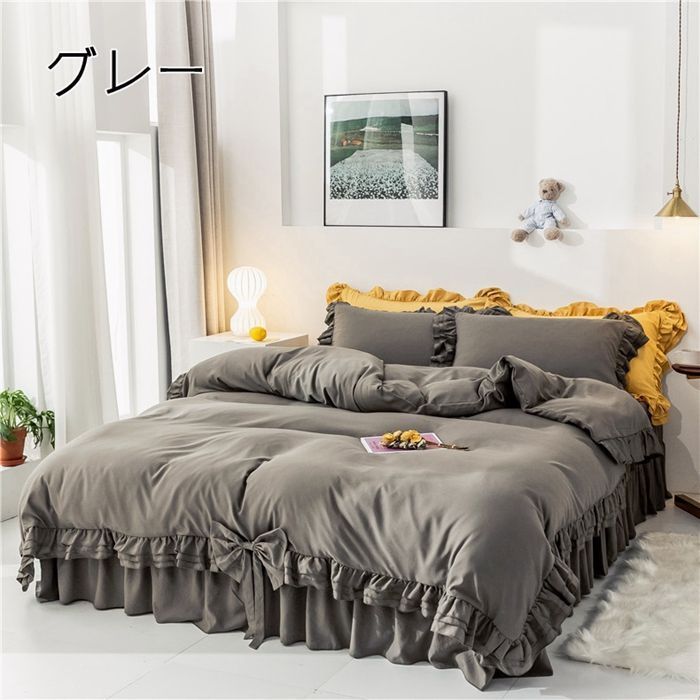 ベッドスカート