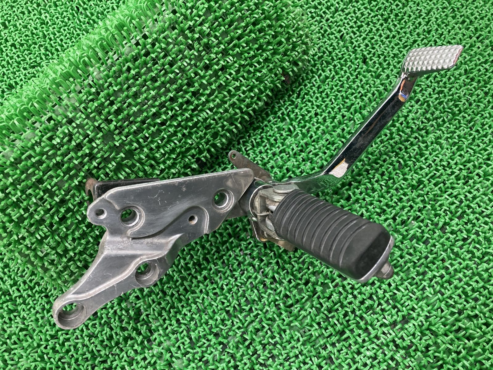 zrx1200r純正ステップ zrx1200r純正タンデムステップ Yahoo