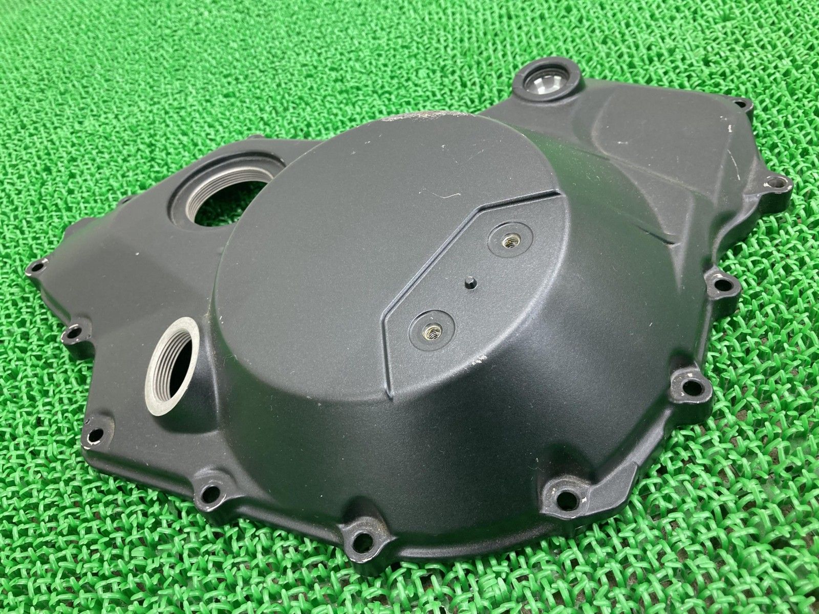 H2 エンジンカバー 501071 カワサキ 純正 中古 バイク 部品 ZXT02J