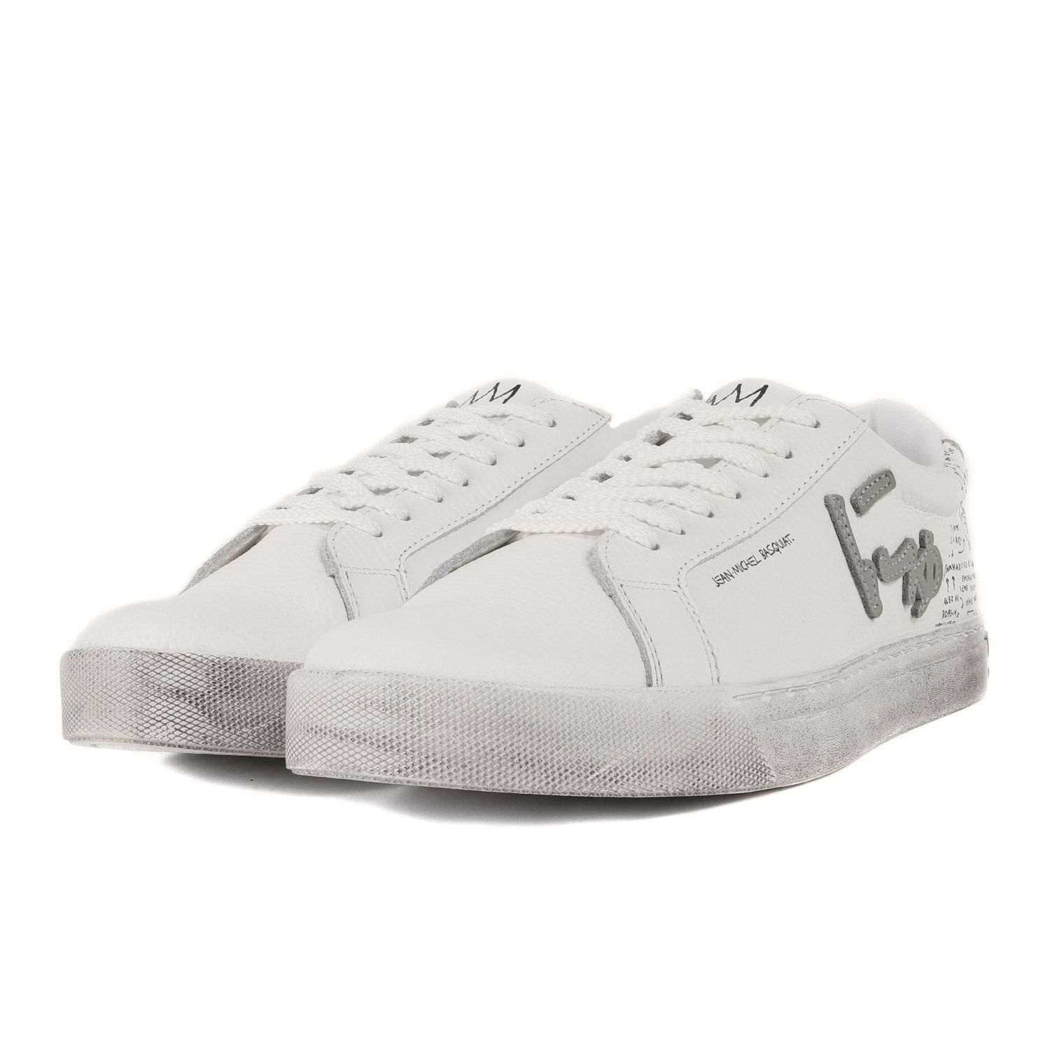 SANGACIO にゅスニーカー サイズ 23.0 SG8 BASQUIAT にゅSG『Basquiat』 | SANGACIO