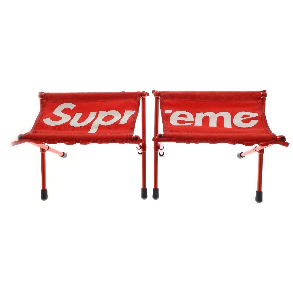 Supreme Helinox Field Stool 新品未使用 Supreme Helinox Tactical Field Stool (Set of 2) (FW23) - $248