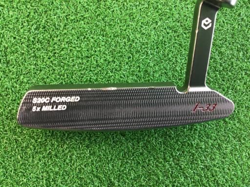 良品】エポン I-33 パター メンズ 右利き用 34インチ EPON(エポン