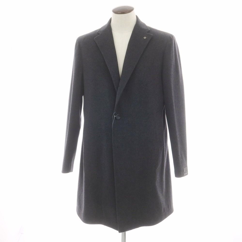 新品】タリアトーレ TAGLIATORE COLORADO ウールカシミヤ チェスター