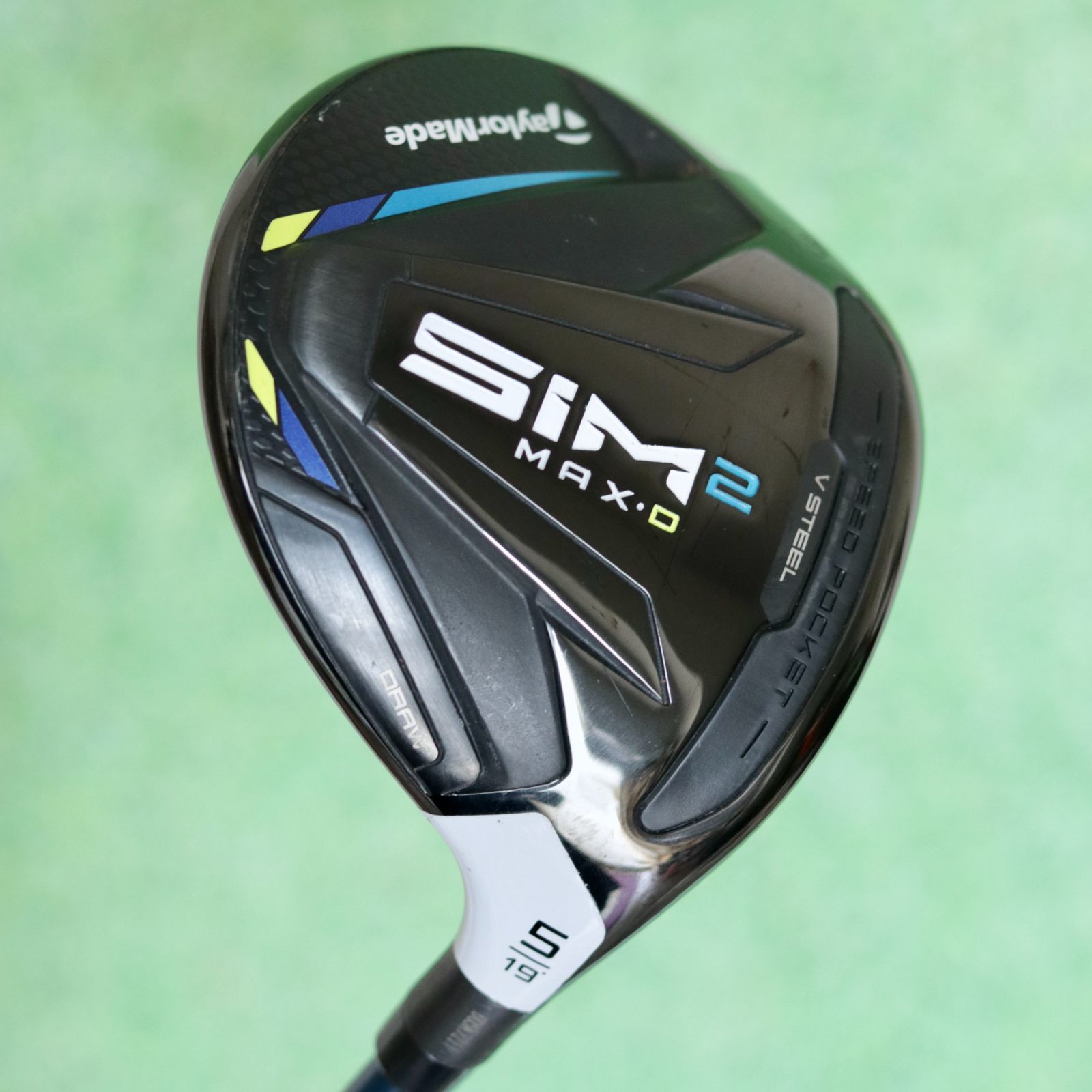SIM2 MAX D 5W フェアウェイウッド 純正カーボン R SIM2 MAX D 5W SIM2 MAX D 5W フェアウェイウッド 純正カーボン R SIM2 MAX D 5W