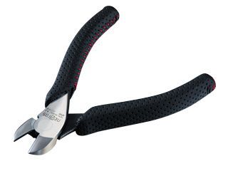 nepros ネプロス 革柄ワイドニッパー 161mm NPN-150BWK|ITWSDTQ5WLQT