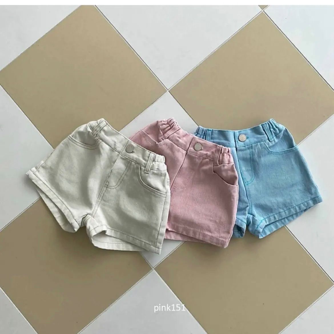 pink151 / surfing pants