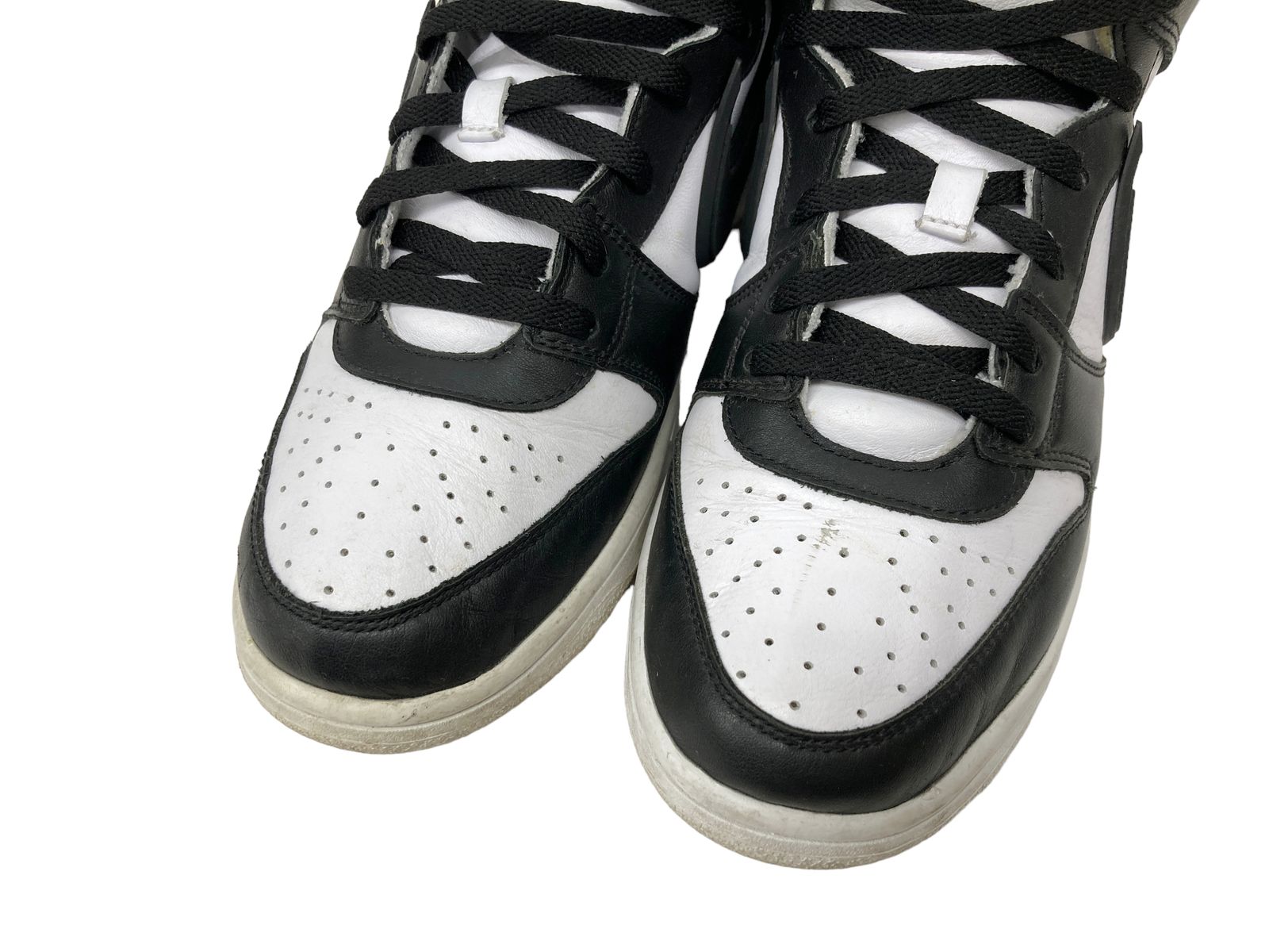 Nike AMBUSH 黒 size M Size 14 - Nike AMBUSH x Air Force 1 Low Black for sale