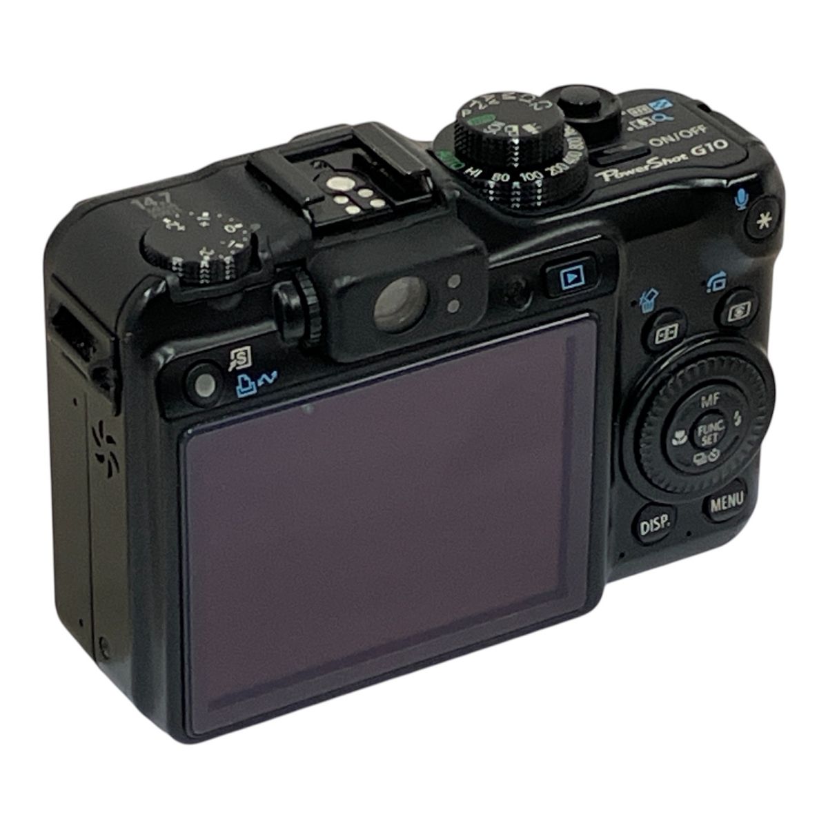 Canon PowerShot G10 コンパクトデジタルカメラ 撮影 コンデジ